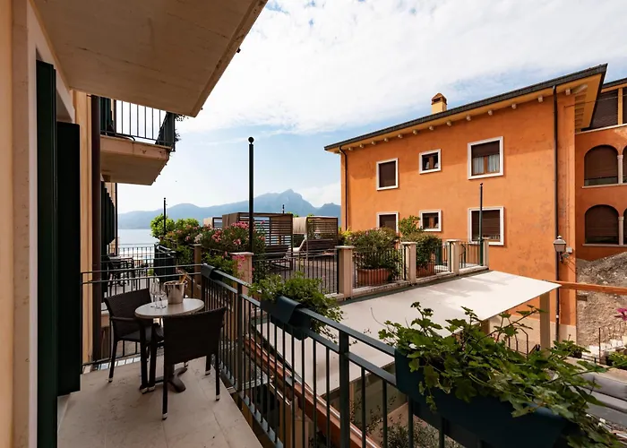 Hotel Del Porto Torri Del Benaco