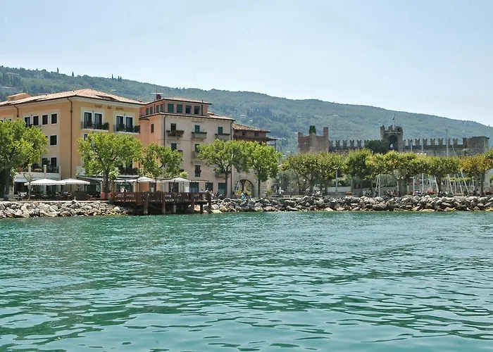 Szálloda Del Porto Torri del Benaco