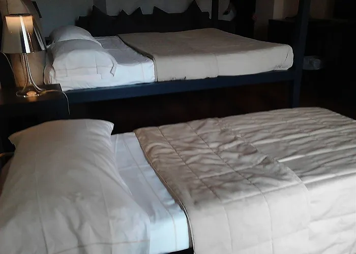 Del Porto Szálloda Torri del Benaco