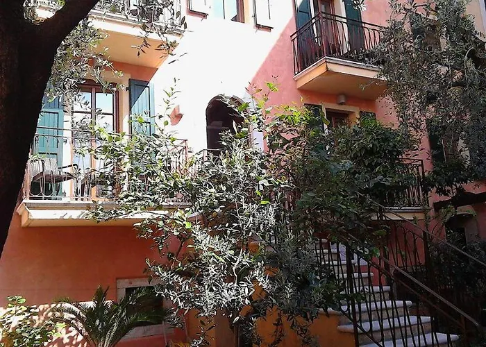 Szálloda Del Porto 4*