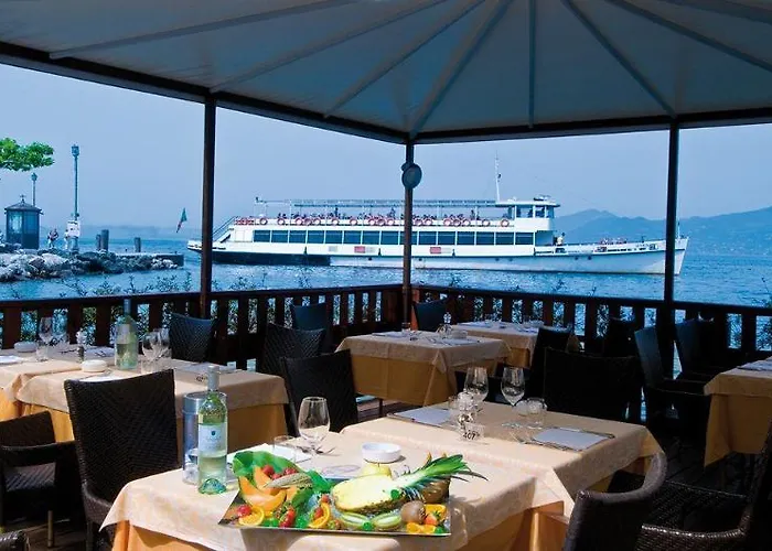 Szálloda Del Porto 4*