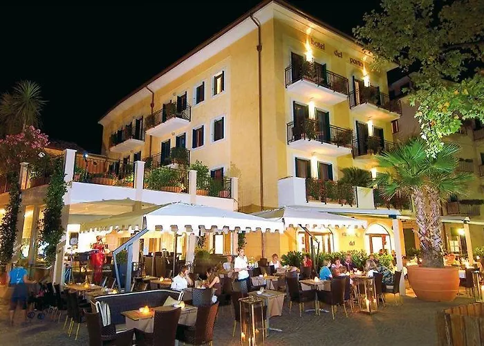 Szálloda Del Porto 4*