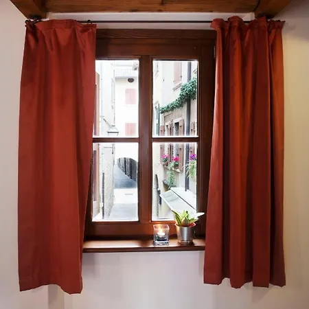 호텔 Del Porto 토리델베나코