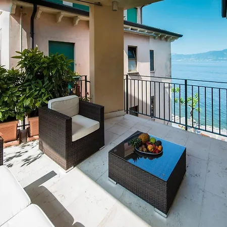 호텔 Del Porto 토리델베나코