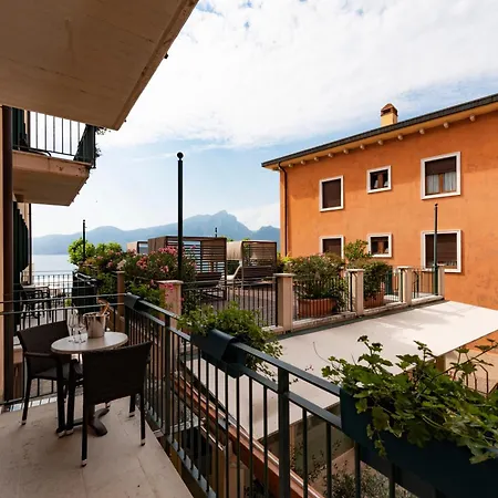 Hotel Del Porto Torri Del Benaco