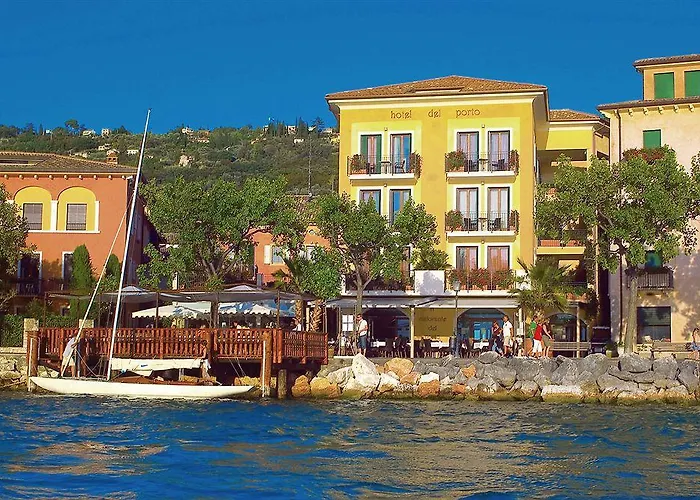 Del Porto 4* Torri Del Benaco