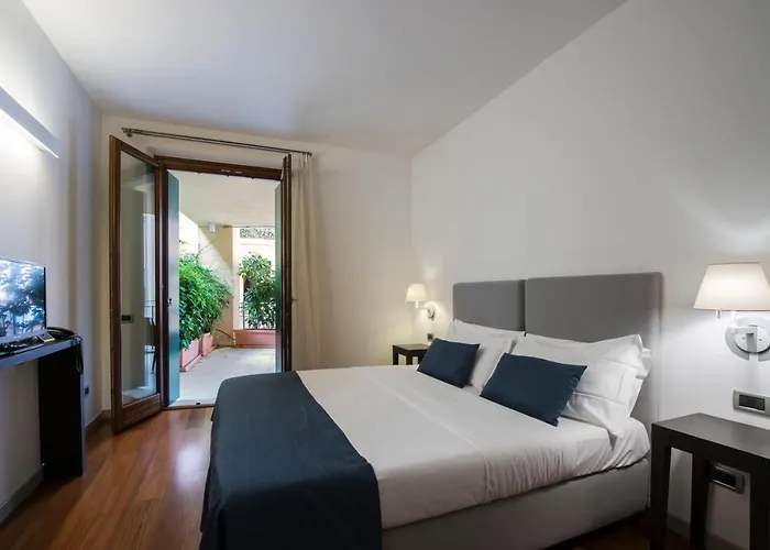 Del Porto Hotel Torri Del Benaco