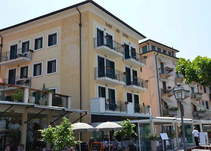 Del Porto 4* Torri Del Benaco