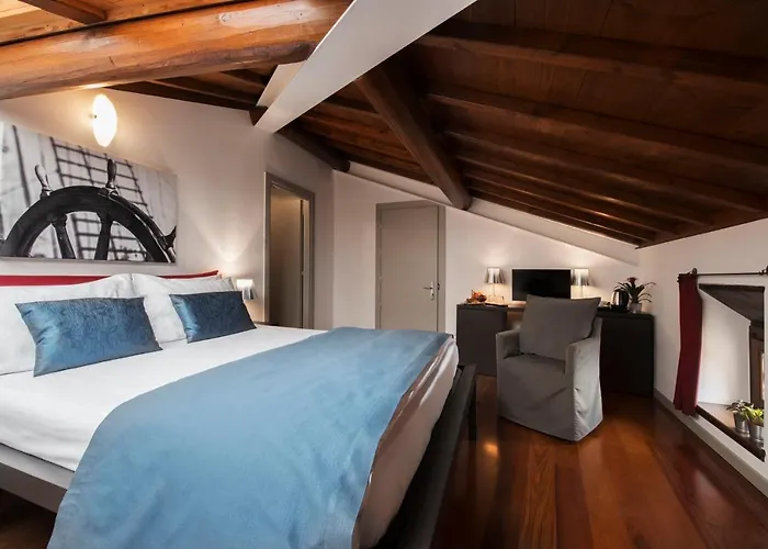 Del Porto Hotel 4*